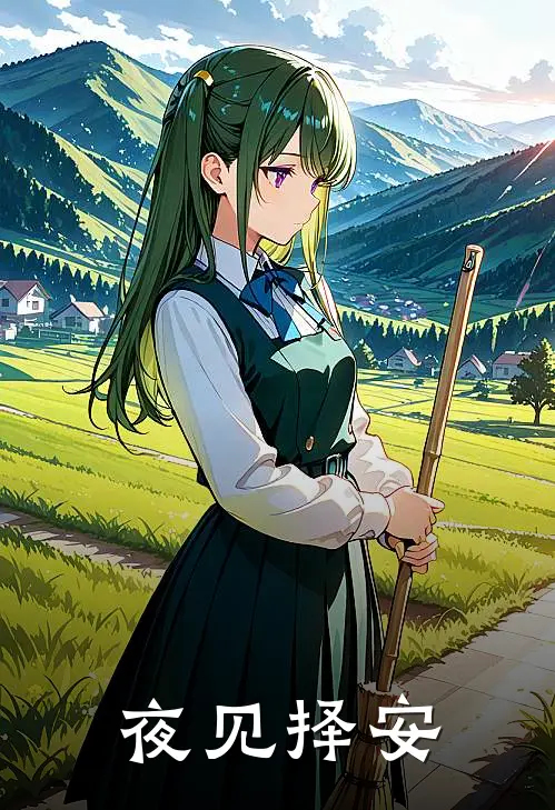 夜见择安(邢阳豆都宜)免费完结小说_免费小说在线阅读夜见择安(邢阳豆都宜)