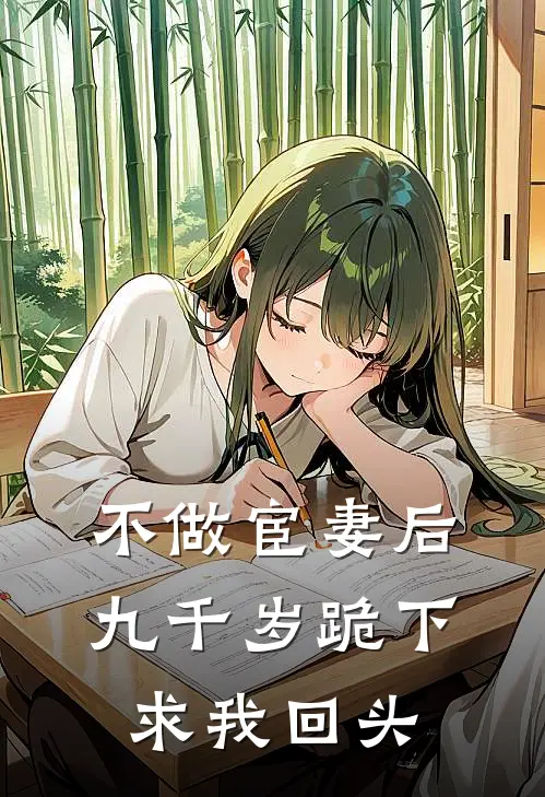 不做宦妻后，九千岁跪下求我回头