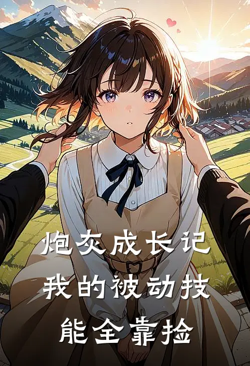 炮灰成长记：我的被动技能全靠捡张猛莫澜小说完结推荐_完整版小说免费阅读炮灰成长记：我的被动技能全靠捡(张猛莫澜)