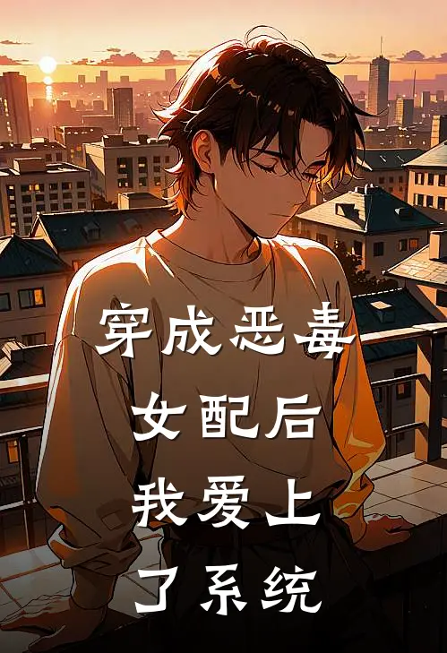 穿成恶毒女配后，我爱上了系统