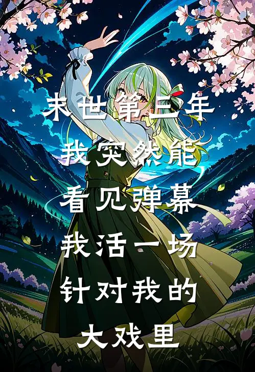 末世第三年我突然能看见弹幕，我活一场针对我的大戏里