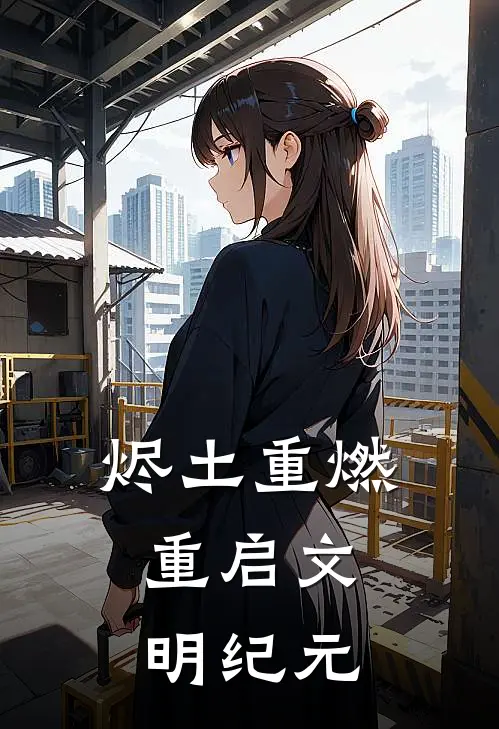 烬土重燃：重启文明纪元(林砚陆野)全本免费在线阅读_林砚陆野全文阅读