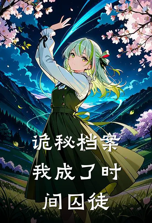 诡秘档案：我成了时间囚徒林默张姐最新好看小说_免费小说诡秘档案：我成了时间囚徒(林默张姐)