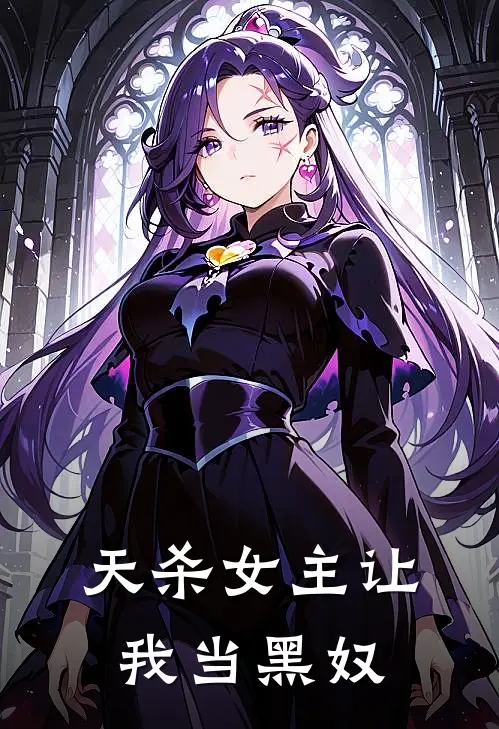 天杀女主让我当黑奴