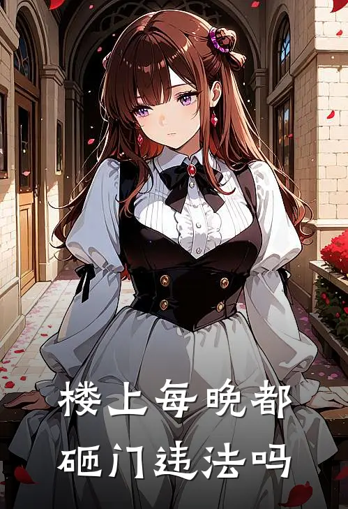 楼上每晚都砸门违法吗