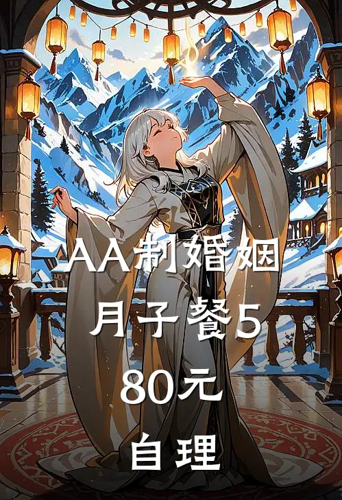 AA制婚姻：月子餐580元，自理林晚陈默已完结小说推荐_完整版小说AA制婚姻：月子餐580元，自理(林晚陈默)