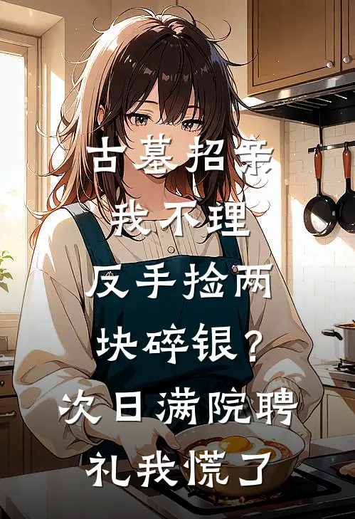 古墓招亲我不理，反手捡两块碎银？次日满院聘礼我慌了药童沈沁热门完结小说_最热门小说古墓招亲我不理，反手捡两块碎银？次日满院聘礼我慌了药童沈沁