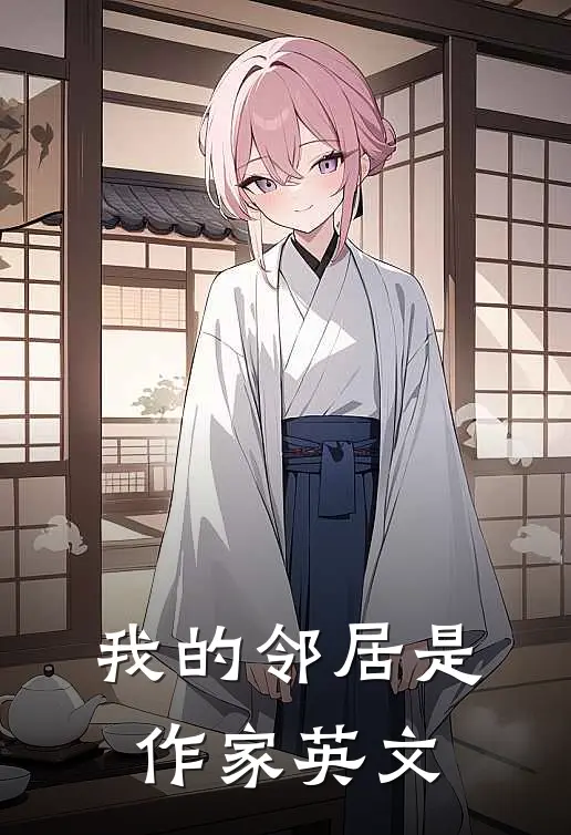 我的邻居是作家英文