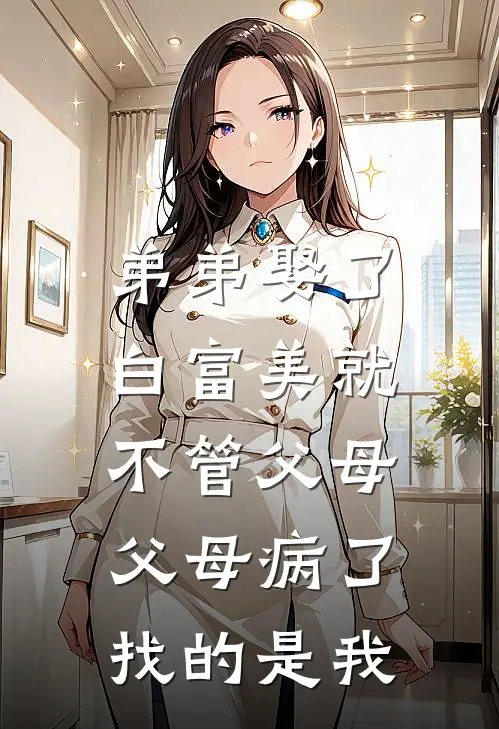 弟弟娶了白富美就不管父母，父母病了找的是我