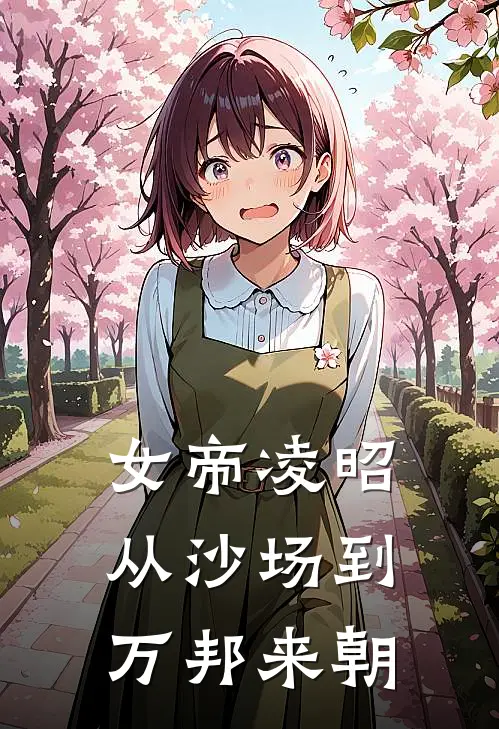 女帝凌昭：从沙场到万邦来朝