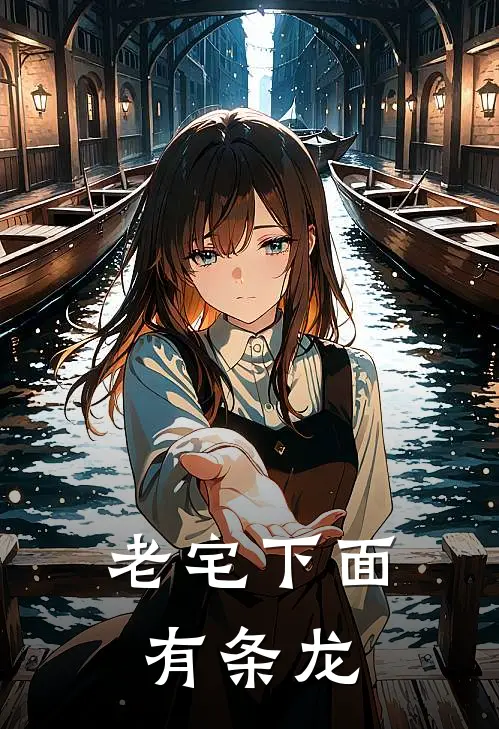 老宅下面有条龙