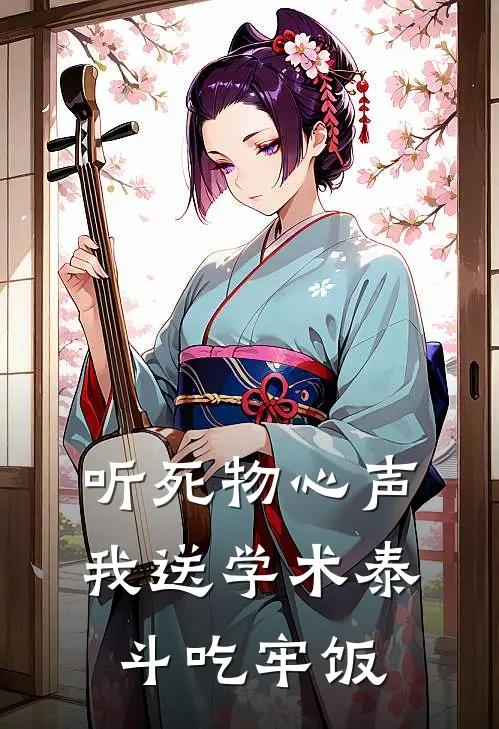 听死物心声：我送学术泰斗吃牢饭
