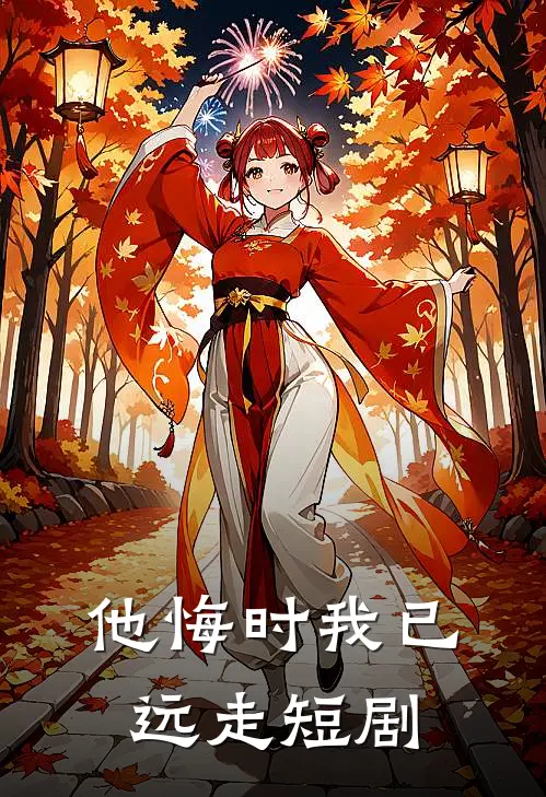 他悔时我已远走短剧