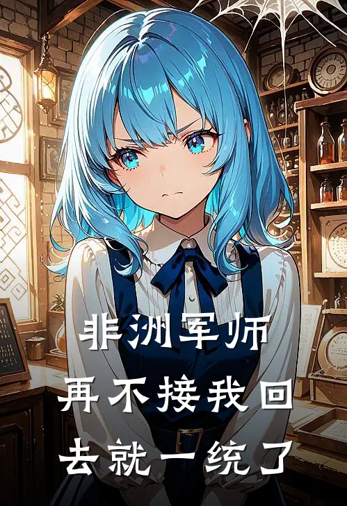 非洲军师：再不接我回去就一统了(秦枫秦枫)全本免费小说_新热门小说非洲军师：再不接我回去就一统了秦枫秦枫