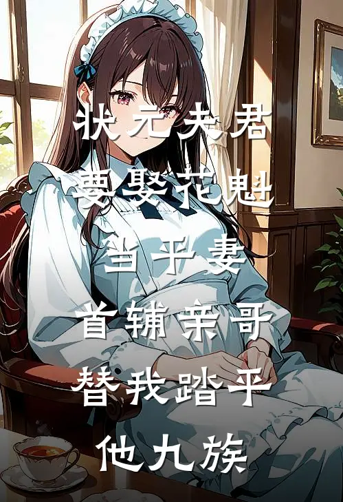 状元夫君要娶花魁当平妻，首辅亲哥替我踏平他九族