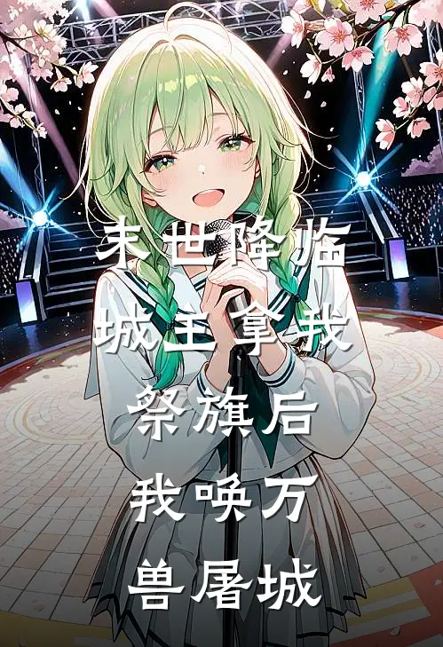 末世降临，城主拿我祭旗后，我唤万兽屠城(抖音热门)_抖音热门热门小说