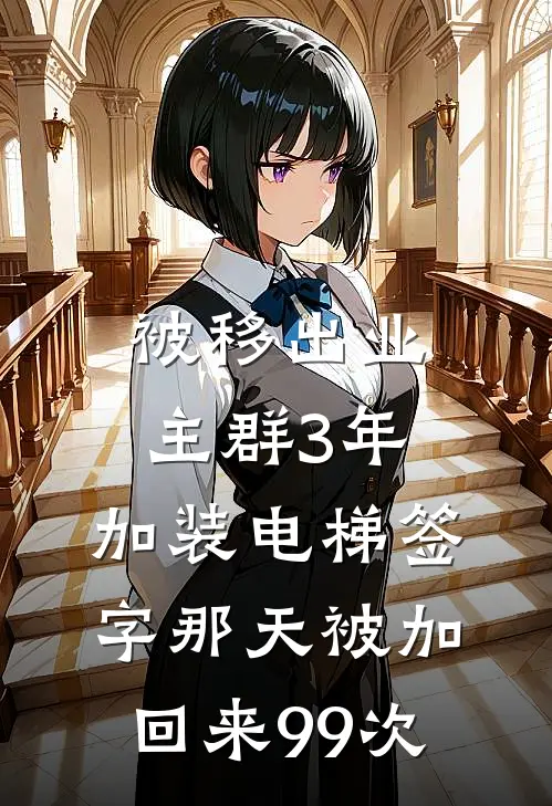 被移出业主群3年，加装电梯签字那天被加回来99次