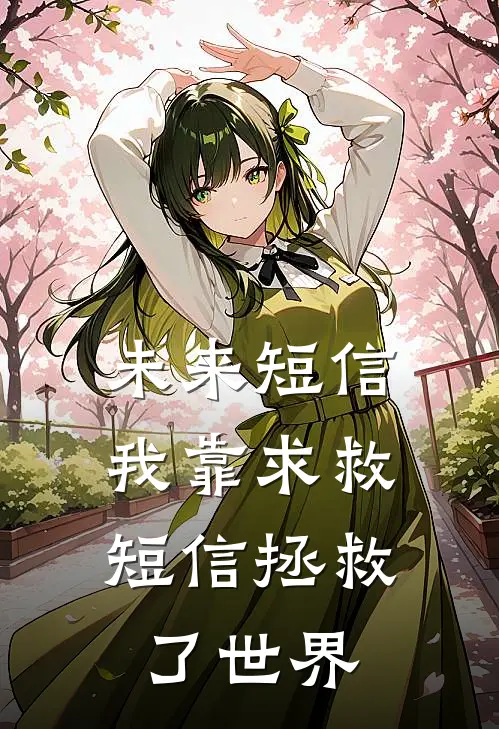 未来短信：我靠求救短信拯救了世界