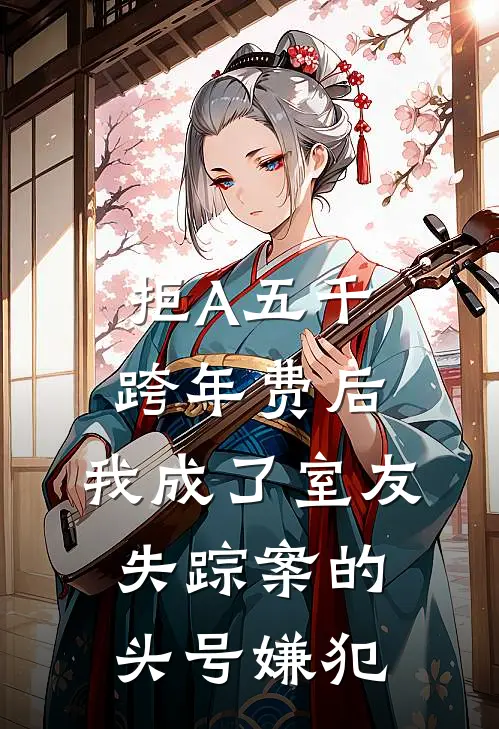 拒A五千跨年费后，我成了室友失踪案的头号嫌犯