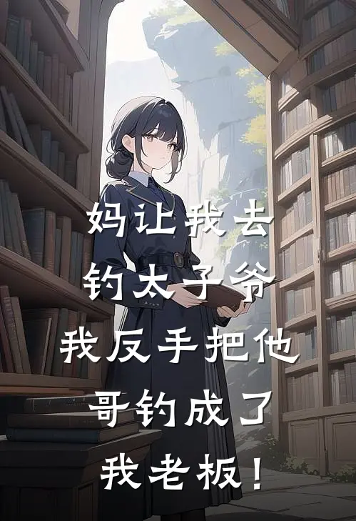 妈让我去钓太子爷，我反手把他哥钓成了我老板！