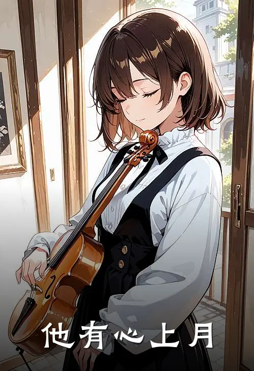 沈清玥商夏《他有心上月》小说免费在线阅读_他有心上月(沈清玥商夏)已完结小说