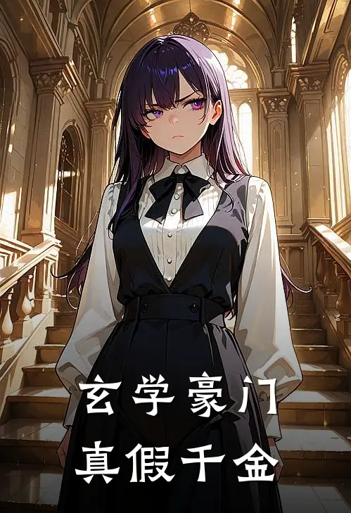 玄学豪门真假千金