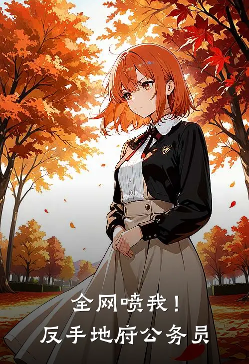 全网喷我！反手地府公务员