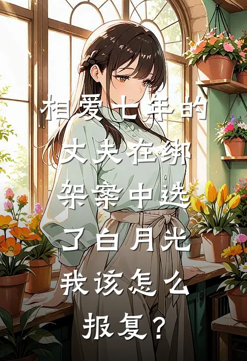 相爱七年的丈夫在绑架案中选了白月光，我该怎么报复？