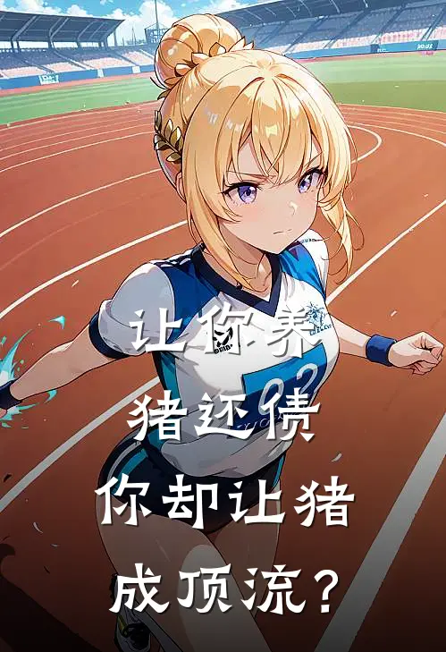 让你养猪还债，你却让猪成顶流？苏晨猪天蓬热门小说免费阅读_网络热门小说让你养猪还债，你却让猪成顶流？(苏晨猪天蓬)