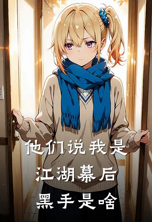 他们说我是江湖幕后黑手是啥