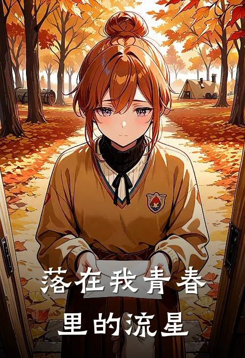 落在我青春里的流星沈星林见月免费小说大全_小说推荐完本落在我青春里的流星(沈星林见月)