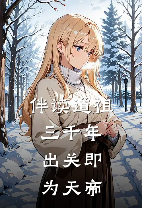 伴读道祖三千年，出关即为天帝(苏尘李玄风)完结版小说推荐_最新完结小说推荐伴读道祖三千年，出关即为天帝苏尘李玄风