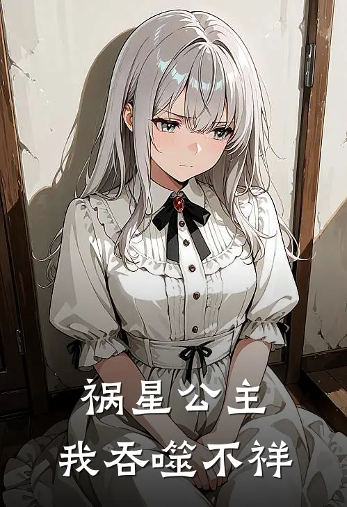 祸星公主，我吞噬不祥(苏璃珞武乾坤)完结版免费阅读_祸星公主，我吞噬不祥全文免费阅读