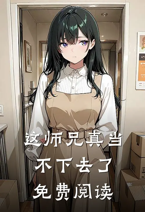 这师兄真当不下去了免费阅读