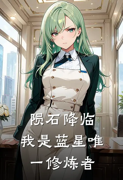 陨石降临：我是蓝星唯一修炼者