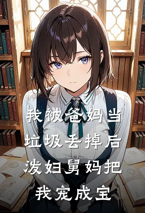 我被爸妈当垃圾丢掉后，泼妇舅妈把我宠成宝