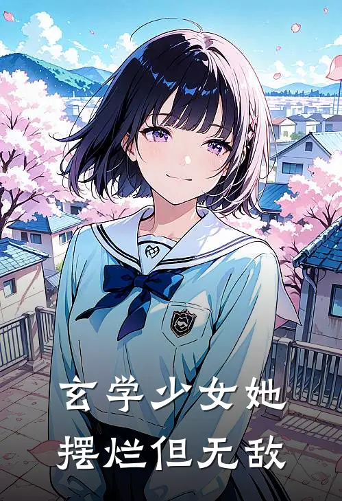 玄学少女她摆烂但无敌沈厌顾宸全本免费小说_热门网络小说推荐玄学少女她摆烂但无敌沈厌顾宸