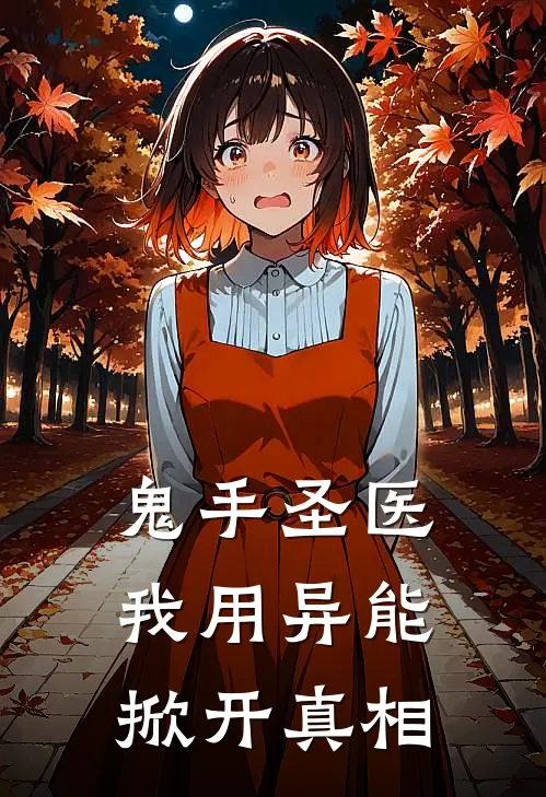 鬼手圣医：我用异能掀开真相