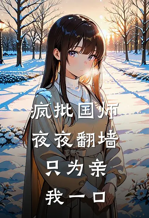 疯批国师夜夜翻墙，只为亲我一口姜稚谢无晏全本免费完结小说_免费小说完结疯批国师夜夜翻墙，只为亲我一口姜稚谢无晏