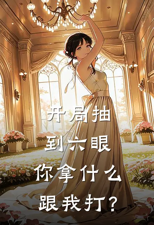 开局抽到六眼，你拿什么跟我打？