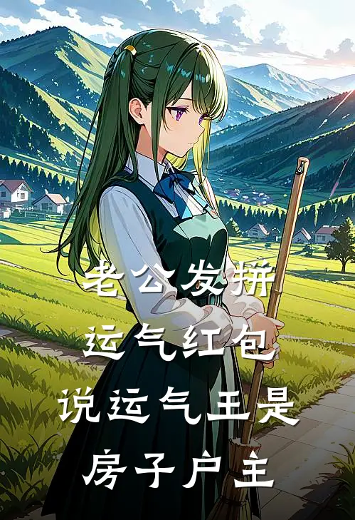 老公发拼运气红包，说运气王是房子户主(周枕秋妍)在哪看免费小说_已完结小说推荐老公发拼运气红包，说运气王是房子户主周枕秋妍