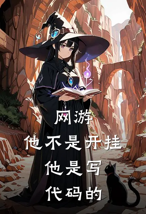 网游：他不是开挂，他是写代码的(林默云鹤)阅读免费小说_完本热门小说网游：他不是开挂，他是写代码的林默云鹤