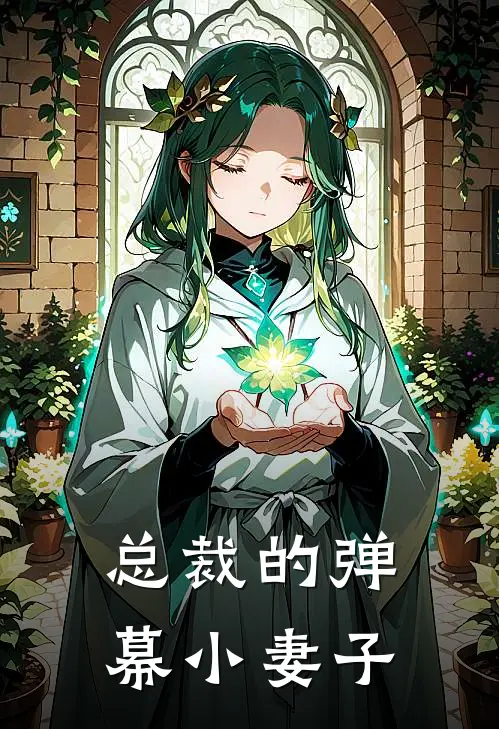 总裁的弹幕小妻子