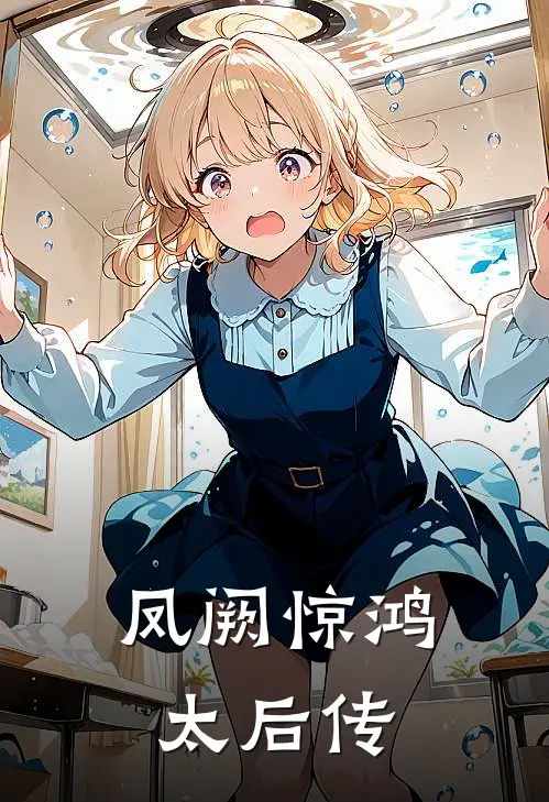 《凤阙惊鸿：太后传》