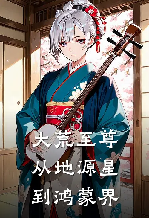 大荒至尊，从地源星到鸿蒙界