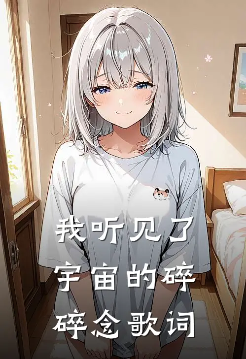 我听见了宇宙的碎碎念歌词