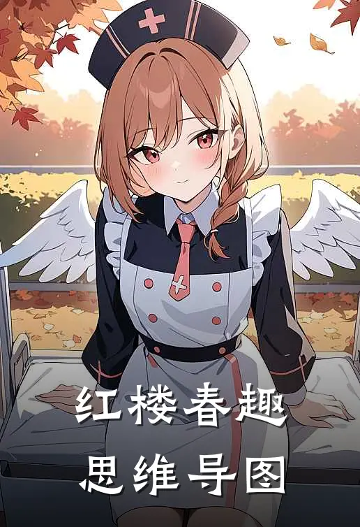 红楼春趣思维导图