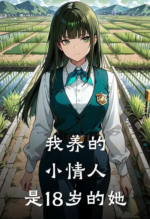 我养的小情人，是18岁的她