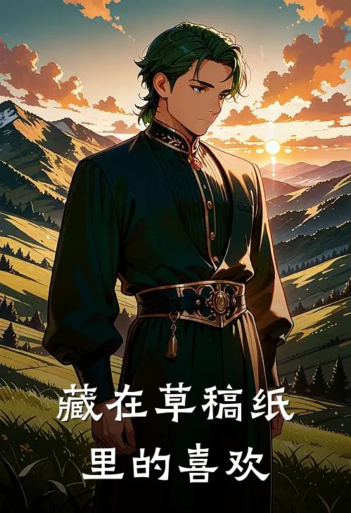 藏在草稿纸里的喜欢，