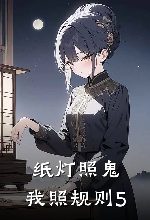 纸灯照鬼，我照规则5